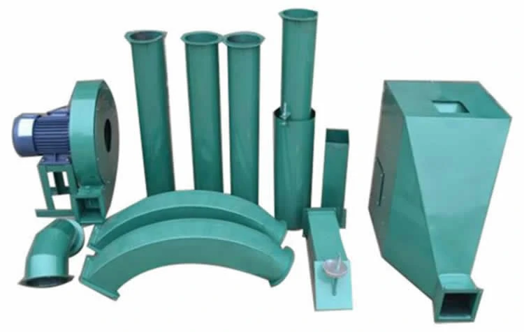 grain suction elevator parts